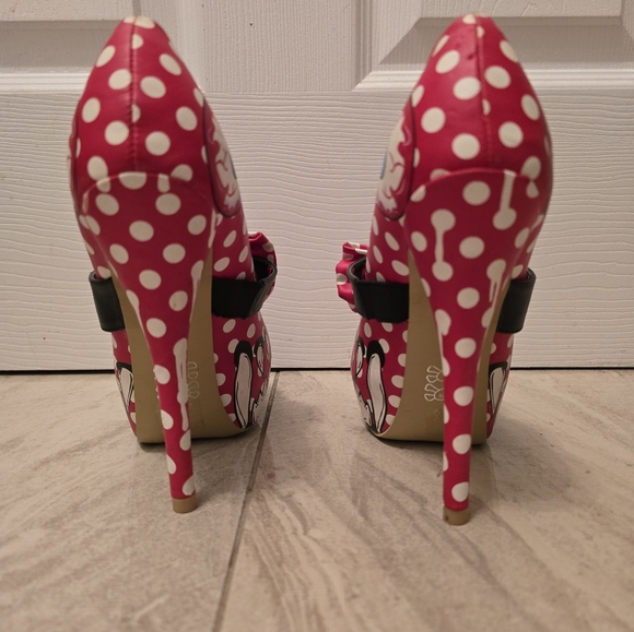 Iron Fist Looky Lou platforms - Picture 2 of 6